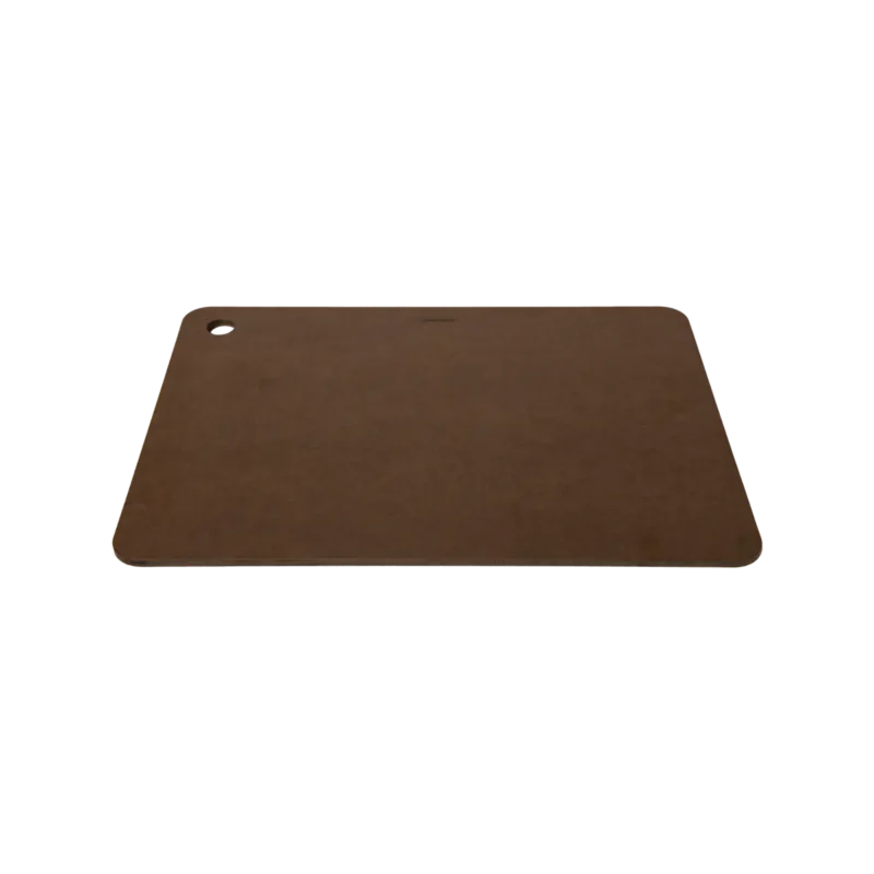Snijplank van gerecycled papier XL 32,5x53 cm Bruin hover image