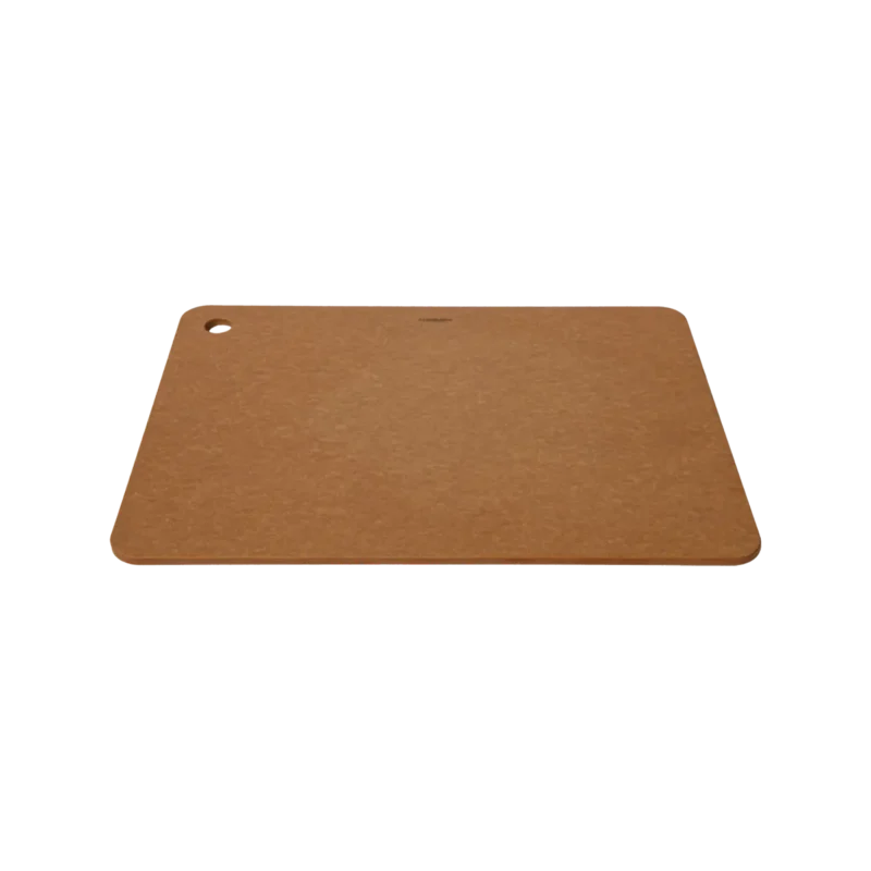 Snijplank van gerecycled papier L 28x38 cm Naturel hover image