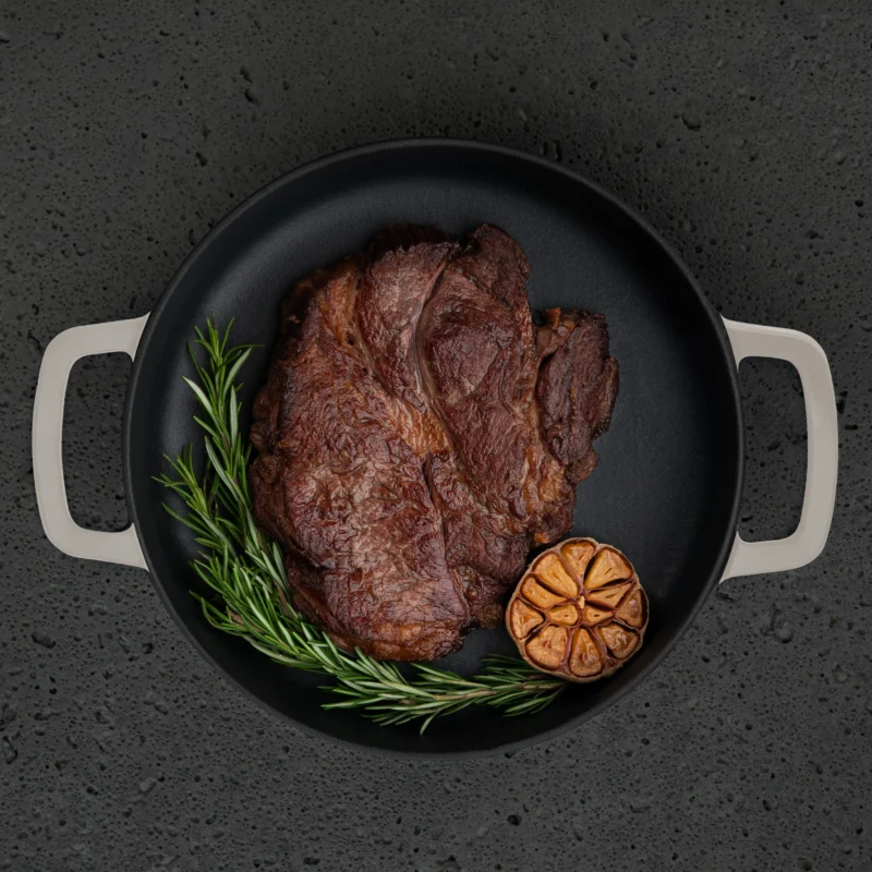 Gietijzeren collectie