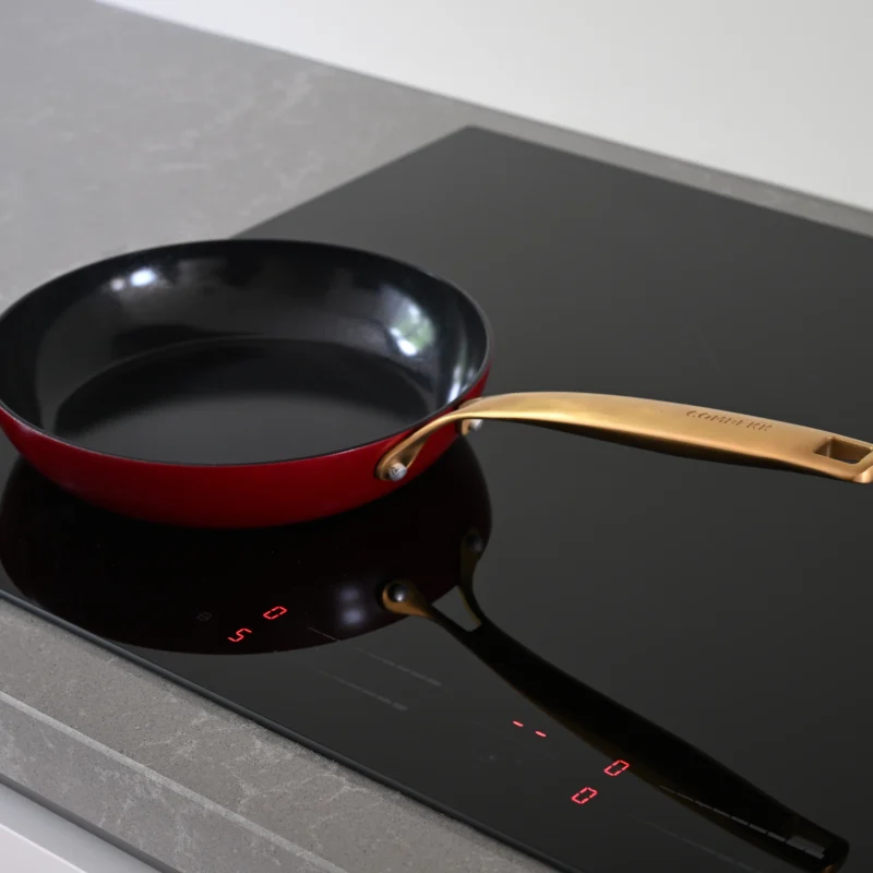 Element Expert pannenset 4-delig Bordeaux hover image