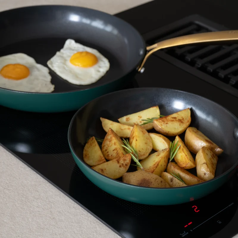 Element Expert pannenset 10-delig Holly Green hover image