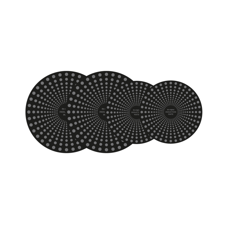 The Original Inductie Beschermer Set 4-delig