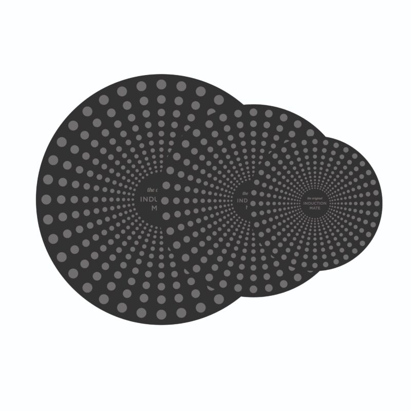 The Original Inductie Beschermer Set 3-delig