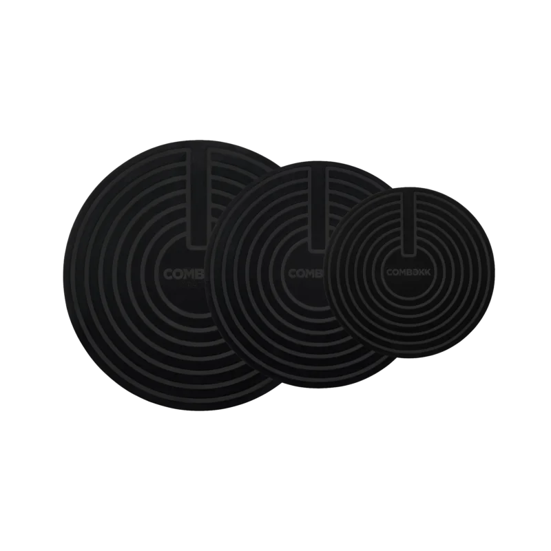 Inductie Beschermer Set 3-delig nieuw design