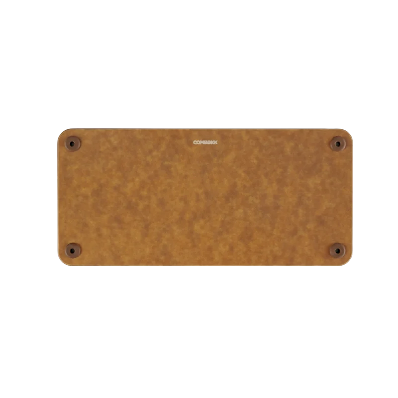 Snijplank FSC Hout 14x30 cm Bruin