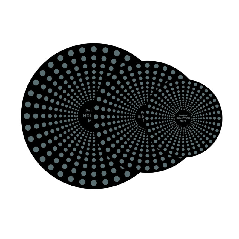 The Original Inductie Beschermer Set 3-delig